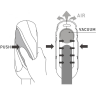 Мастурбатор TENGA FLIP 360 MIDNIGHT TFT-001
