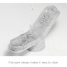 Мастурбатор TENGA FLIP ZERO белый TFZ-001