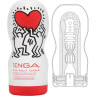 Мастурбатор TENGA&KEITH HARING ORIGINAL VACUUM CUP KHC-101